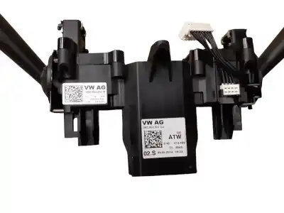 İkinci el araba yedek parçası ÇOK FONKSIYONLU KONTROL için VOLKSWAGEN TIGUAN (5N2)  OEM IAM referansları 5K0953501DJ  