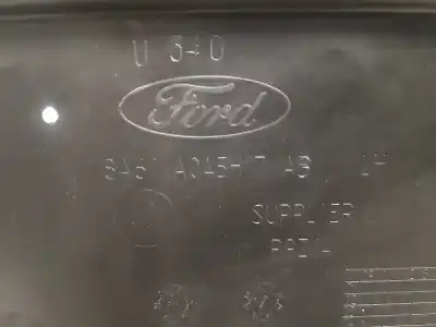 Second-hand car spare part driver left window regulator for ford fiesta (cb1) ambiente oem iam references 8a61a045h17ag  