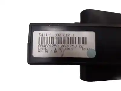 Pezzo di ricambio per auto di seconda mano modulo elettronico per bmw serie 3 berlina (e36) 318i riferimenti oem iam 641113876171