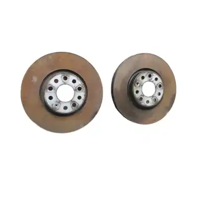 Pièce détachée automobile d'occasion disque de frein avant pour seat alhambra (710, 711) 2.0 tdi références oem iam 5qf615301a