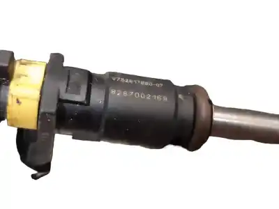 Peça sobressalente para automóvel em segunda mão injetor por peugeot 308 confort referências oem iam v75281768007