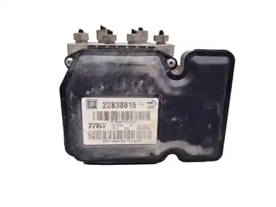 Peça sobressalente para automóvel em segunda mão abs por opel insignia a sedán (g09) 2.0 cdti (69) referências oem iam 22838815