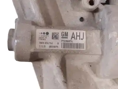 Автозапчасти б/у рулевая рейка за opel insignia a sedán (g09) 2.0 cdti (69) ссылки oem iam p13366874  
