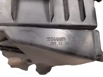 Peça sobressalente para automóvel em segunda mão filtro de ar por opel insignia a sedán (g09) 2.0 cdti (69) referências oem iam 55560889