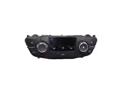 Peça sobressalente para automóvel em segunda mão comando de sofagem (chauffage / ar condicionado) por opel insignia a sedán (g09) 2.0 cdti (69) referências oem iam 13273095
