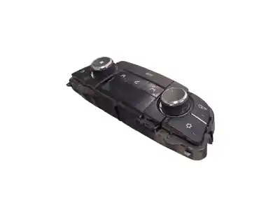 Peça sobressalente para automóvel em segunda mão comando de sofagem (chauffage / ar condicionado) por opel insignia a sedán (g09) 2.0 cdti (69) referências oem iam 13273095  