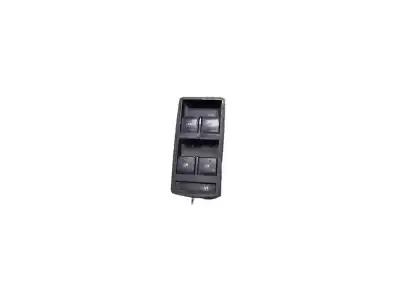 Peça sobressalente para automóvel em segunda mão botão / interruptor elevador vidro dianteiro esquerdo por opel insignia a sedán (g09) 2.0 cdti (69) referências oem iam 13305011
