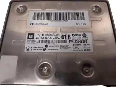 Piesă de schimb auto la mâna a doua modul electrotic pentru opel astra j (p10) 1.7 cdti (68) referințe oem iam 13342398  
