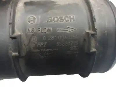 Pièce détachée automobile d'occasion DÉBITMÈTRE DE MASSE D'AIR pour ALFA ROMEO MITO (145)  Références OEM IAM 55220715  