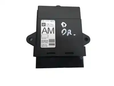 Автозапчасти б/у комфортный модуль за opel signum fastback (z03) 3.0 v6 cdti (f48) ссылки oem iam 13111457  