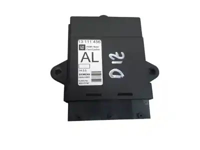 Автозапчасти б/у комфортный модуль за opel signum fastback (z03) 3.0 v6 cdti (f48) ссылки oem iam 13111456  