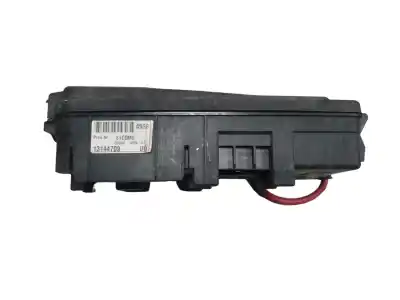 Second-hand car spare part fuse box unit for opel signum fastback (z03) 3.0 v6 cdti (f48) oem iam references 13144709  