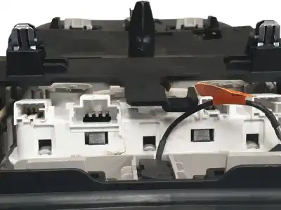 Автозапчастина б/у внутрішне світло для citroen c4 cactus van (0b_, 0p_) puretech 110 посилання на oem iam 9801287677