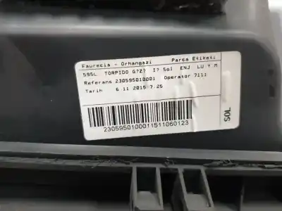 Автозапчастина б/у бардачок для toyota verso (aur2/zgr2) 1.6 comfort посилання на oem iam 555510f020  