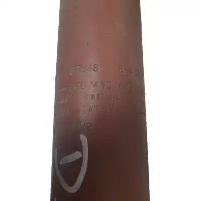 Peça sobressalente para automóvel em segunda mão amortecedor dianteiro esquerdo por audi a4 berlina (8e) 1.9 tdi referências oem iam 8e0413031dj