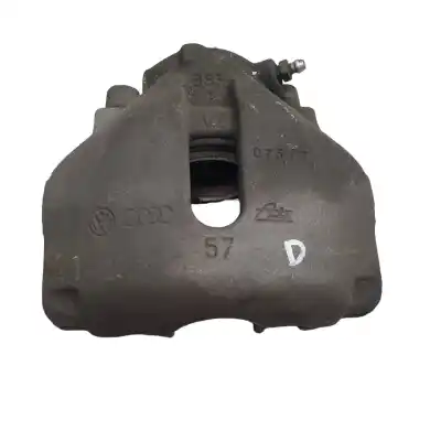 Peça sobressalente para automóvel em segunda mão pinça de travão dianteira direita por audi a4 berlina (8e) 1.9 tdi referências oem iam 8e0615124a  