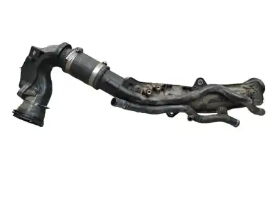 Second-hand car spare part intercooler hoses for toyota verso (aur2/zgr2) 1.6 comfort oem iam references 173610x010