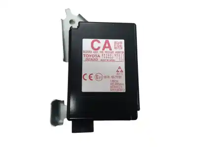 Автозапчасти б/у электронный модуль за toyota verso (aur2/zgr2) 1.6 comfort ссылки oem iam 897600f011  