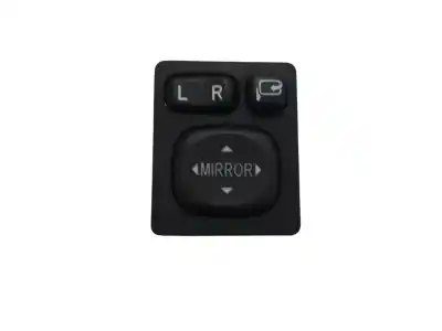 Second-hand car spare part rearview side mirror switch for toyota verso (aur2/zgr2) 1.6 comfort oem iam references 183639