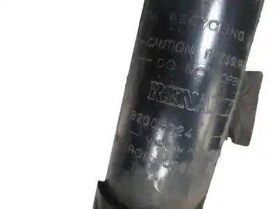 Peça sobressalente para automóvel em segunda mão amortecedor dianteiro esquerdo por renault scenic ii grand confort authentique 135 cv / 99 kw referências oem iam 820047241  