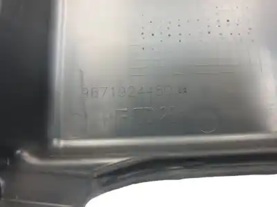 Автозапчастина б/у реле/запоперівник для citroen c4 cactus van (0b_, 0p_) puretech 110 посилання на oem iam 9671924480  