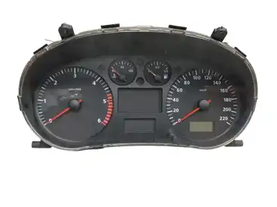 Second-hand car spare part DASHBOARD for SEAT CORDOBA BERLINA (6K2)  OEM IAM references 88311292  