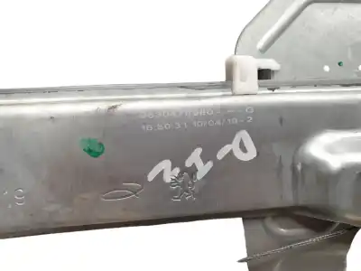 Peça sobressalente para automóvel em segunda mão elevador de vidros dianteira esquerda por citroen c3 live referências oem iam 9830478980  