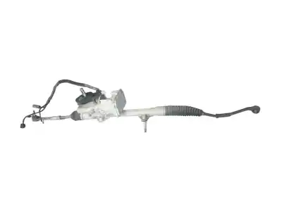 Second-hand car spare part steering rack for citroen c3 live oem iam references 9823964880  