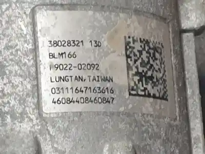 Peça sobressalente para automóvel em segunda mão caixa de direção por citroen c3 live referências oem iam 9823964880