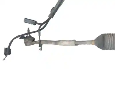 Second-hand car spare part steering rack for citroen c3 live oem iam references 9823964880  