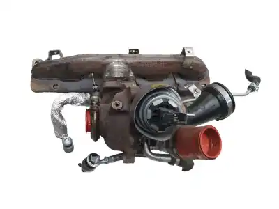 Second-hand car spare part turbocharger for ford kuga (cbv) trend oem iam references 9671413780  
