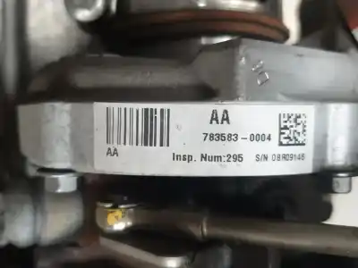 Second-hand car spare part turbocharger for ford kuga (cbv) trend oem iam references 9671413780  