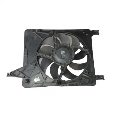 Peça sobressalente para automóvel em segunda mão termoventilador elétrico por nissan qashqai (j10) acenta 4x4 referências oem iam 21487jd26a
