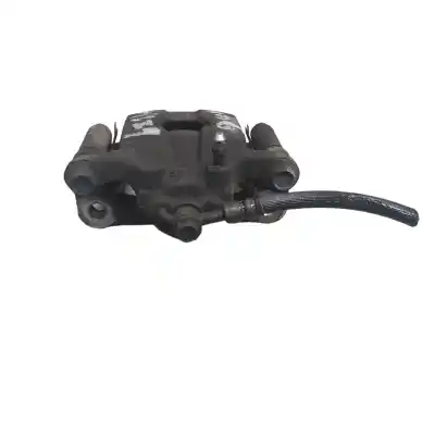 Peça sobressalente para automóvel em segunda mão pinça de travão traseira esquerda por nissan qashqai (j10) acenta 4x4 referências oem iam 44011em11a