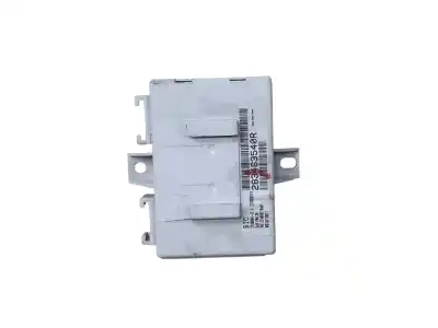 İkinci el araba yedek parçası elektronik modül için renault megane iii coupe bose edition 110 cv / 81 kw oem iam referansları 283463540r