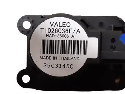 İkinci el araba yedek parçası klima kapaklari açma motoru için renault megane iii coupe bose edition 110 cv / 81 kw oem iam referansları t1026036f