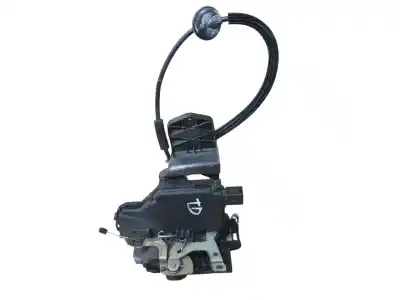 Second-hand car spare part REAR RIGHT DOOR LOCK for VOLKSWAGEN PASSAT B5 (3B2)  OEM IAM references 3B4839016A  