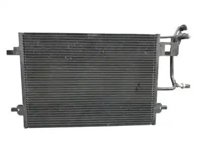 Peça sobressalente para automóvel em segunda mão condensador / radiador de ar condicionado por volkswagen passat b5 (3b2) 1.9 tdi referências oem iam 8d0260401h