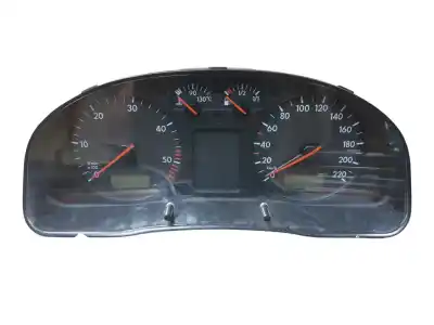 Piesă de schimb auto la mâna a doua CEAS BORD pentru VOLKSWAGEN PASSAT BERLINA (3B2)  Referințe OEM IAM 3B1919880C  