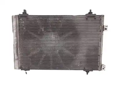 İkinci el araba yedek parçası KLIMA KONDENSER / RADYATÖR için CITROEN C4 BERLINA  OEM IAM referansları 9682531580  