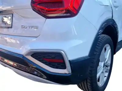 Gebrauchtes Autoersatzteil HINTERE STOSSSTANGE zum AUDI Q2  OEM-IAM-Referenzen   