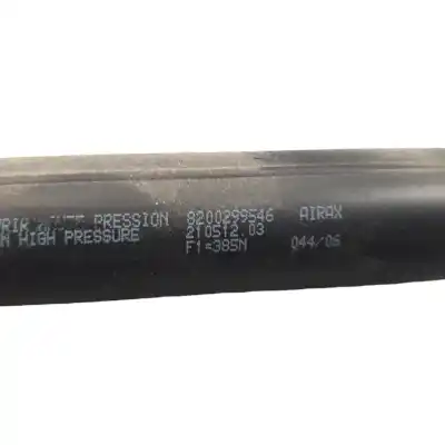 Second-hand car spare part tailgate gas strut for renault clio iii pack authentique oem iam references 8200299546  