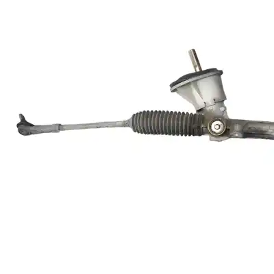Peça sobressalente para automóvel em segunda mão caixa de direção por renault clio iii pack authentique referências oem iam a0001558lh  