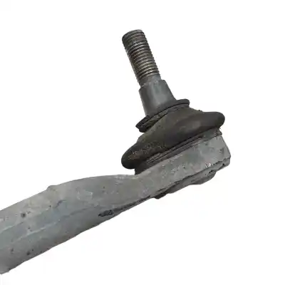 Peça sobressalente para automóvel em segunda mão caixa de direção por renault clio iii pack authentique referências oem iam a0001558lh  