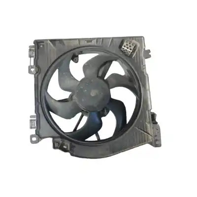 Peça sobressalente para automóvel em segunda mão termoventilador elétrico por renault clio iii pack authentique referências oem iam 8200525991  
