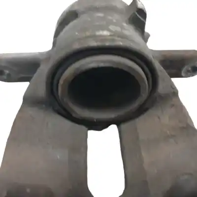 Peça sobressalente para automóvel em segunda mão pinça de travão dianteira direita por renault clio iii pack authentique referências oem iam 7701208333  