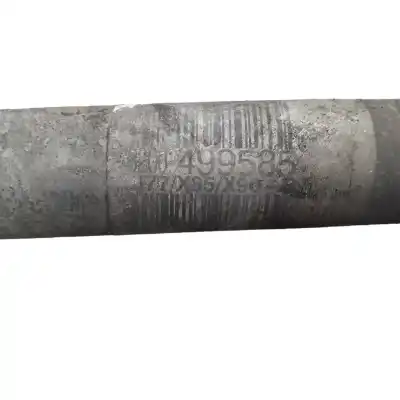 Peça sobressalente para automóvel em segunda mão transmissão dianteira esquerda por renault clio iii pack authentique referências oem iam 8200499585  