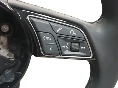 Second-hand car spare part steering wheel for audi q2 q2 5 puertas oem iam references 81a419091r