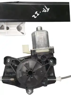 Second-hand car spare part rear left window regulator for audi q2 q2 5 puertas oem iam references 81a839461