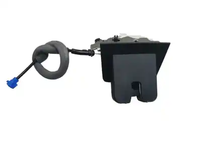 Second-hand car spare part trunk lock for audi q2 q2 5 puertas oem iam references 4m0827506d  